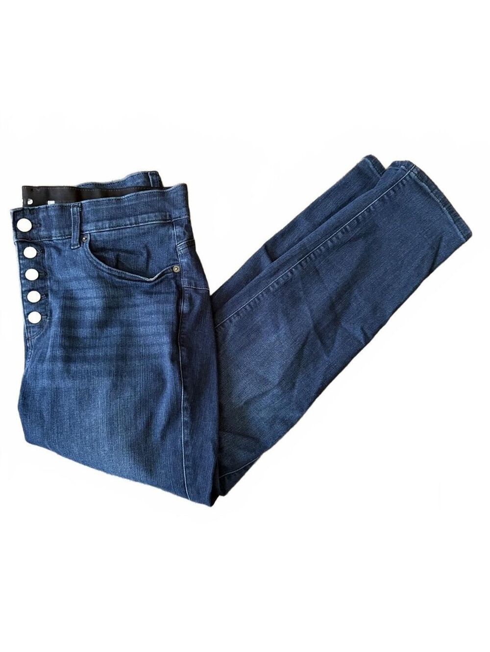 Torrid Bombshell Skinny Premium Stretch Denim Jeans Size 18 Streetwear Urban